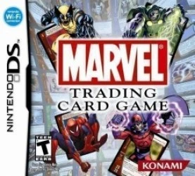 Marvel Trading Card Game Rom